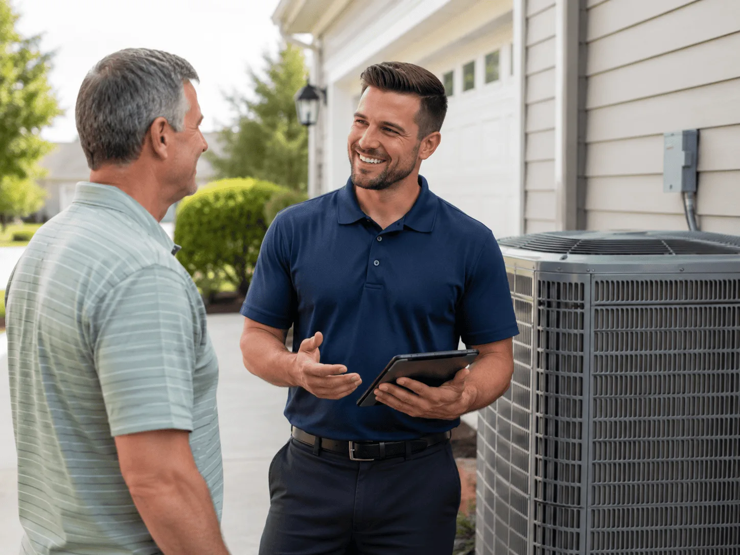 Heat Pump Installation Wynot, NE FAQs